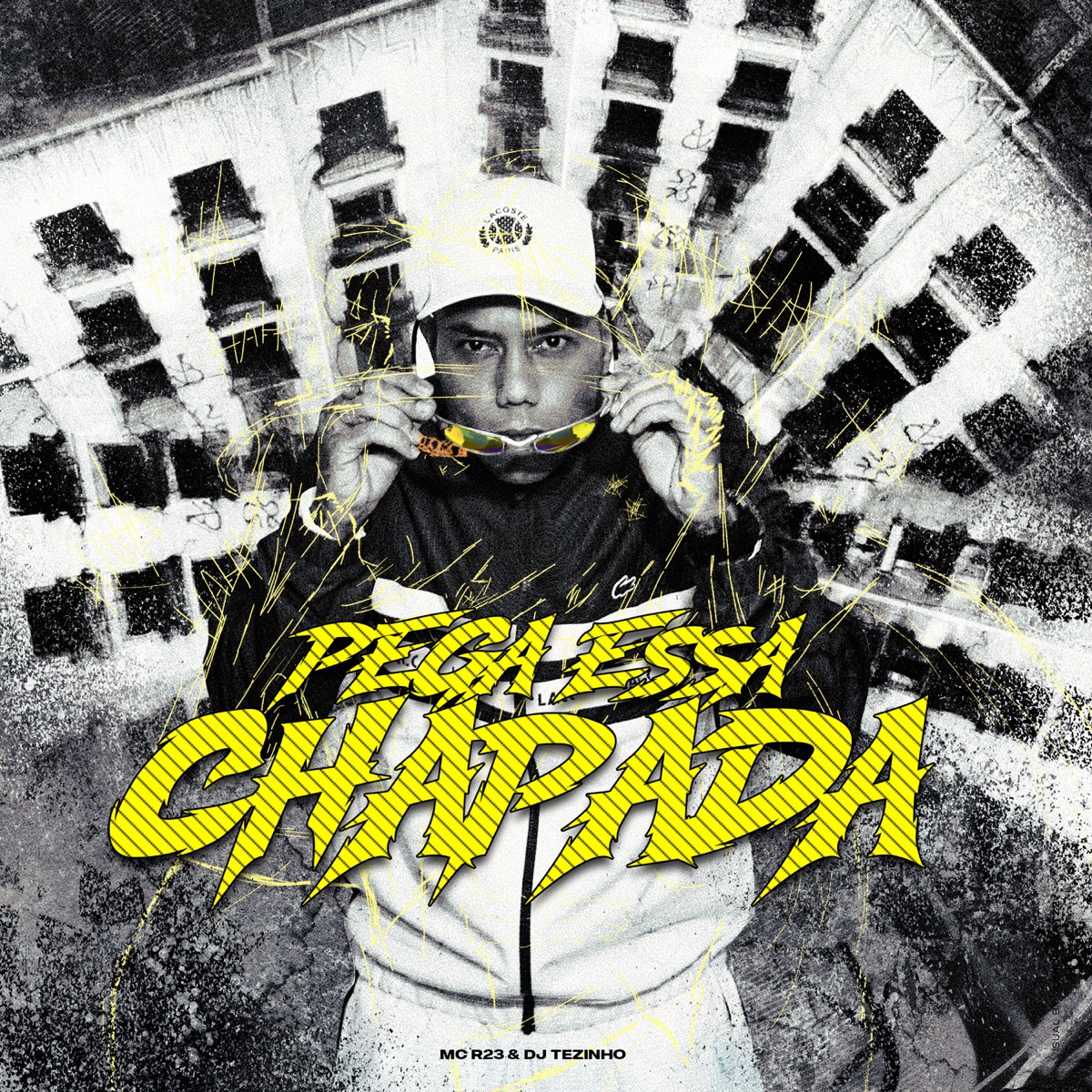 Pega Essa Chapada (feat. DJ Tezinho) - Single by MC R23 album cover