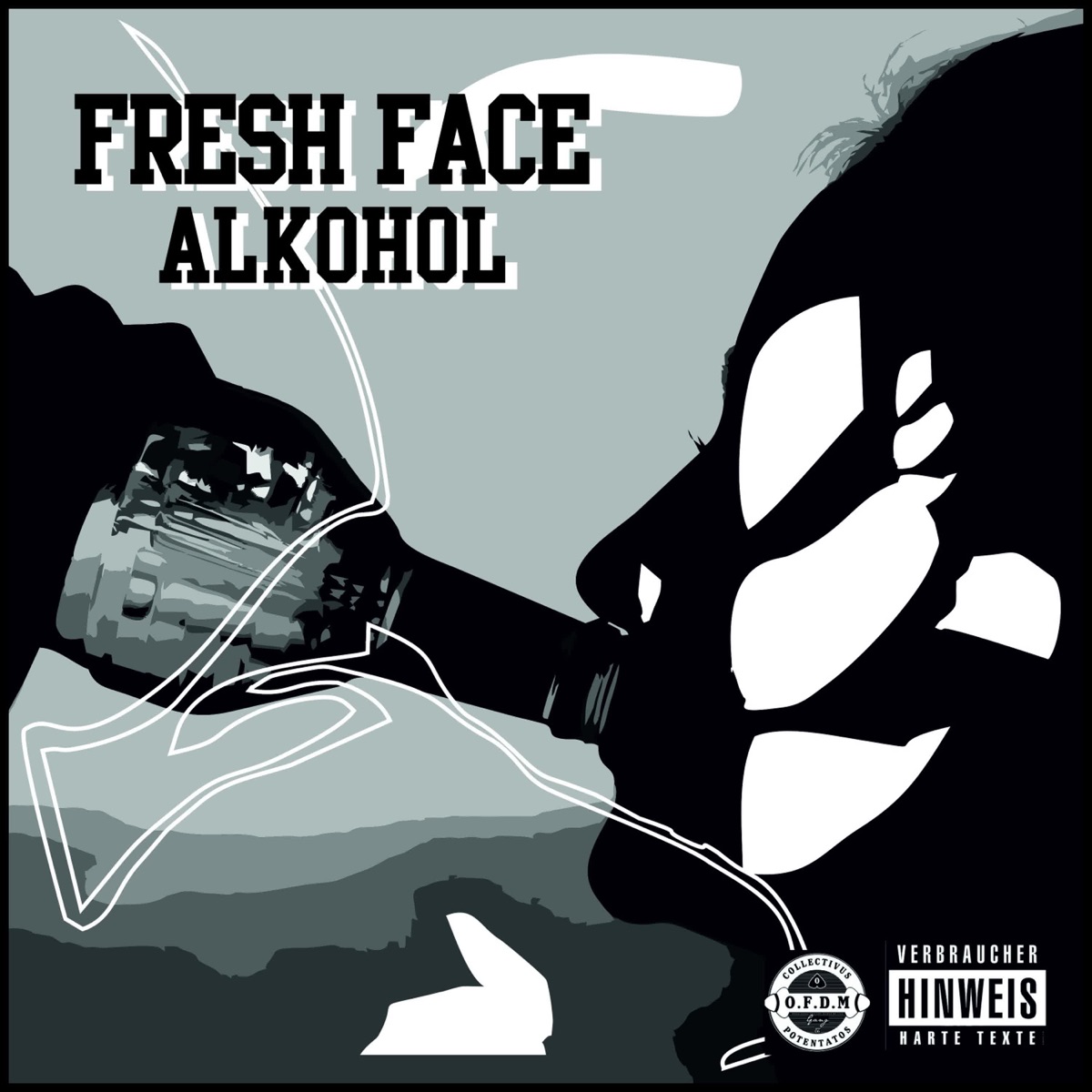 Alkohol - Single by FreshFace & Prodotto album cover