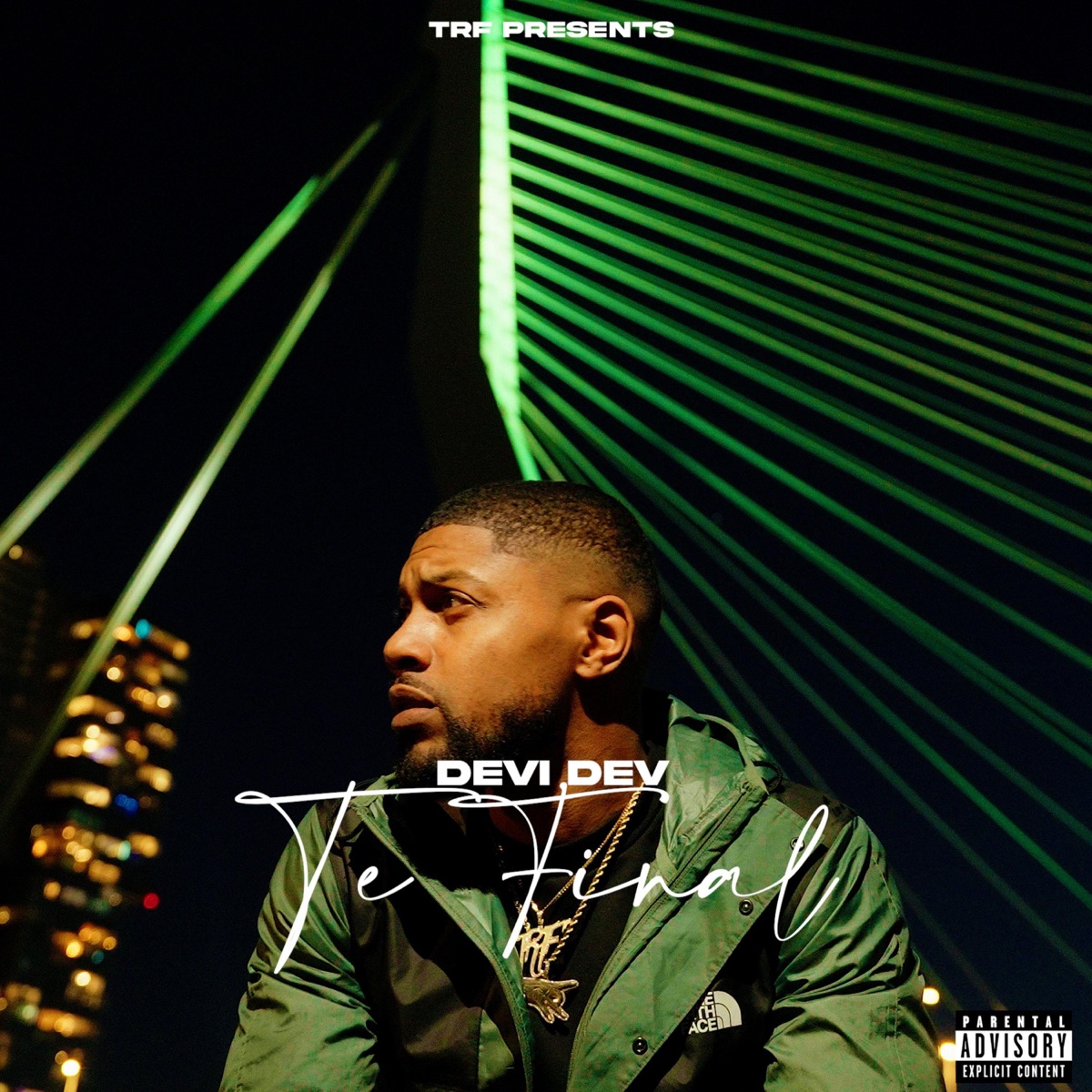 Te Final - Single by Devi Dev album cover