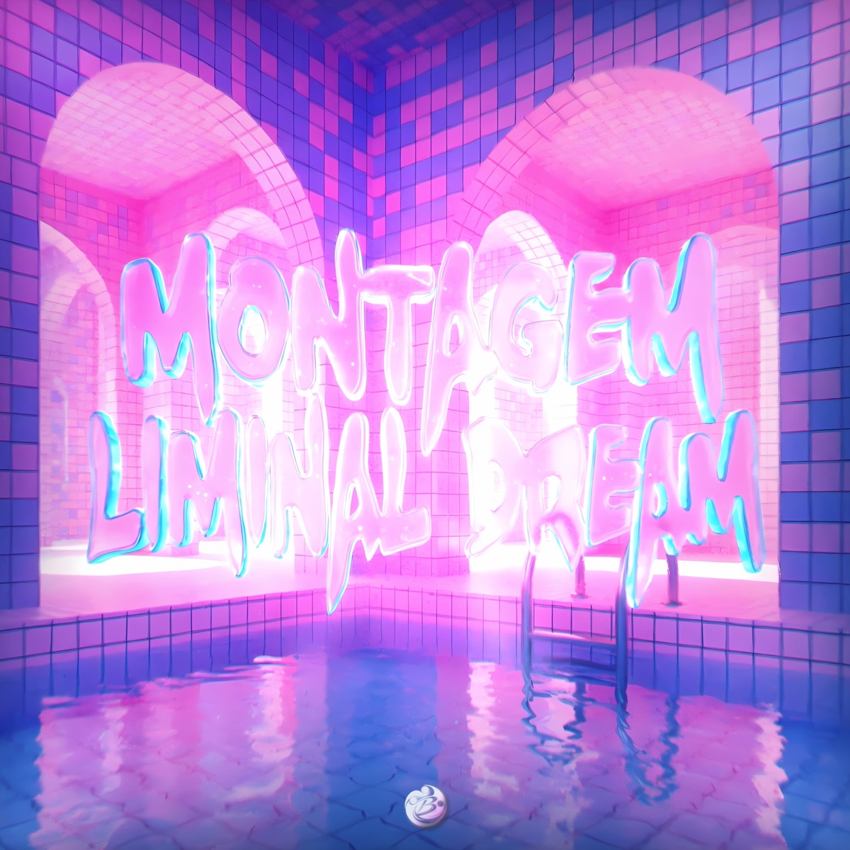 Montagem Liminal Dream - EP by DJ Xela 077, SC0UNDR3L, DJ Brutos 77 & BRTS7 album cover