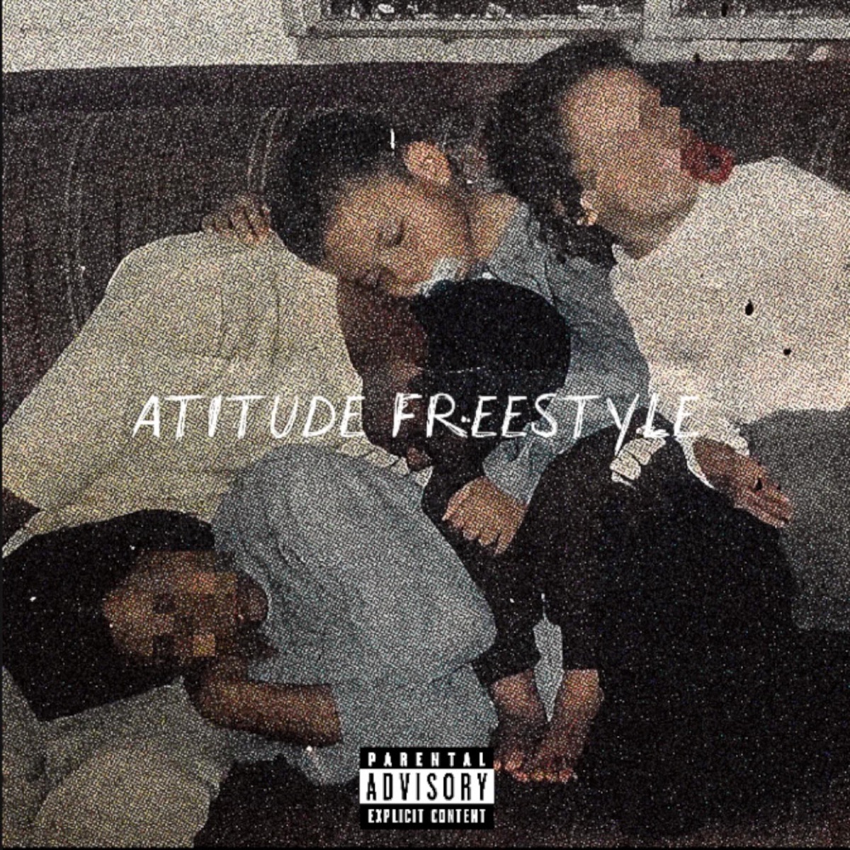 Atitude Freestyle (feat. Vitor Akin) - Single by Marcus Leão album cover