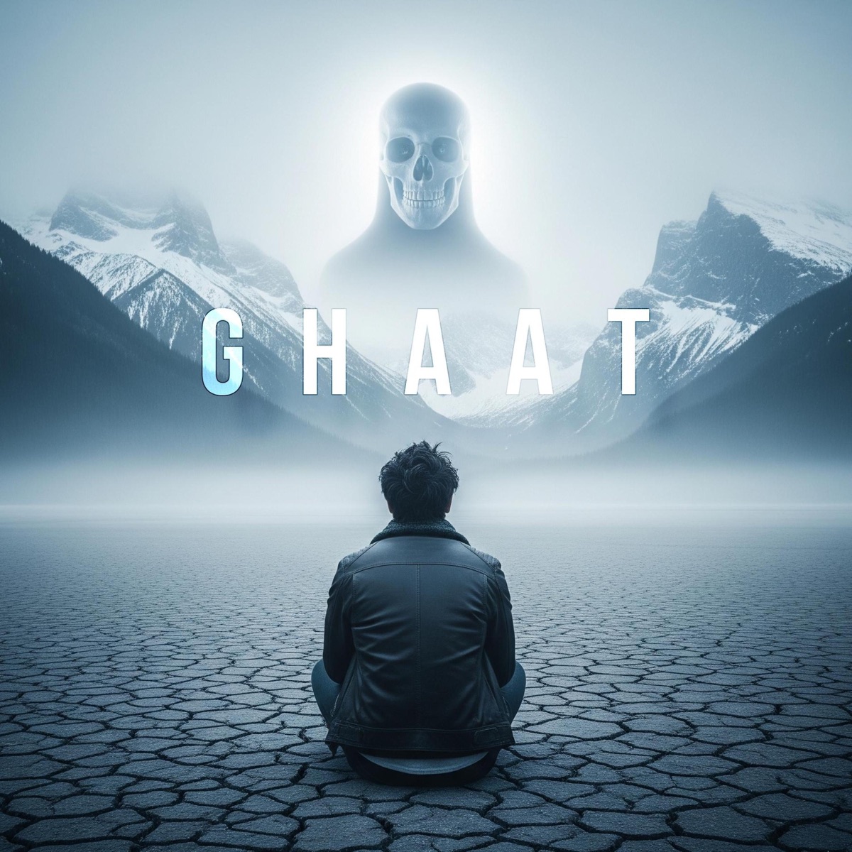 GHAAT (feat. Jazzy Nanu) - Single by Mandar Rahate album cover