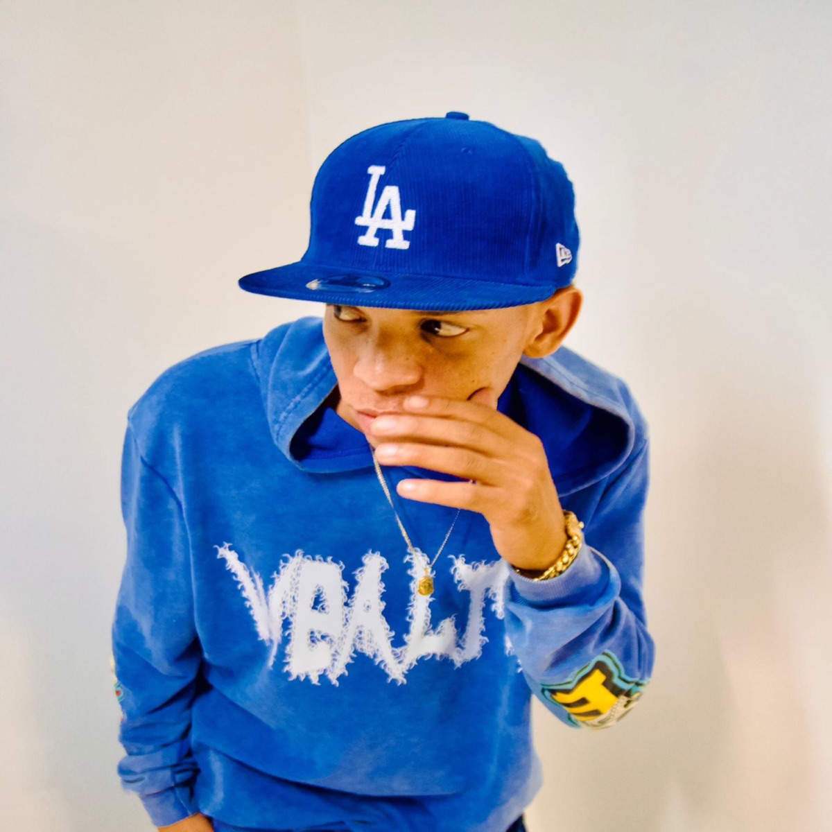 RATO QUE NO FUMO - Single by Albert la Ley album cover