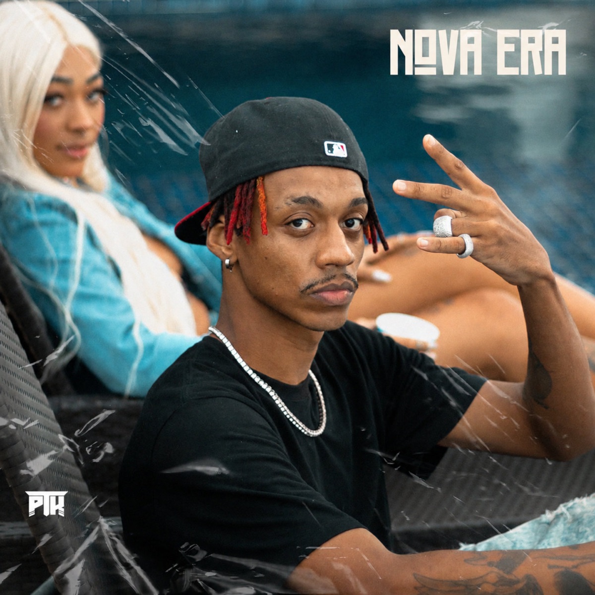 Nova Era - Single by PTK, Nathan Villa & Marquiori album cover