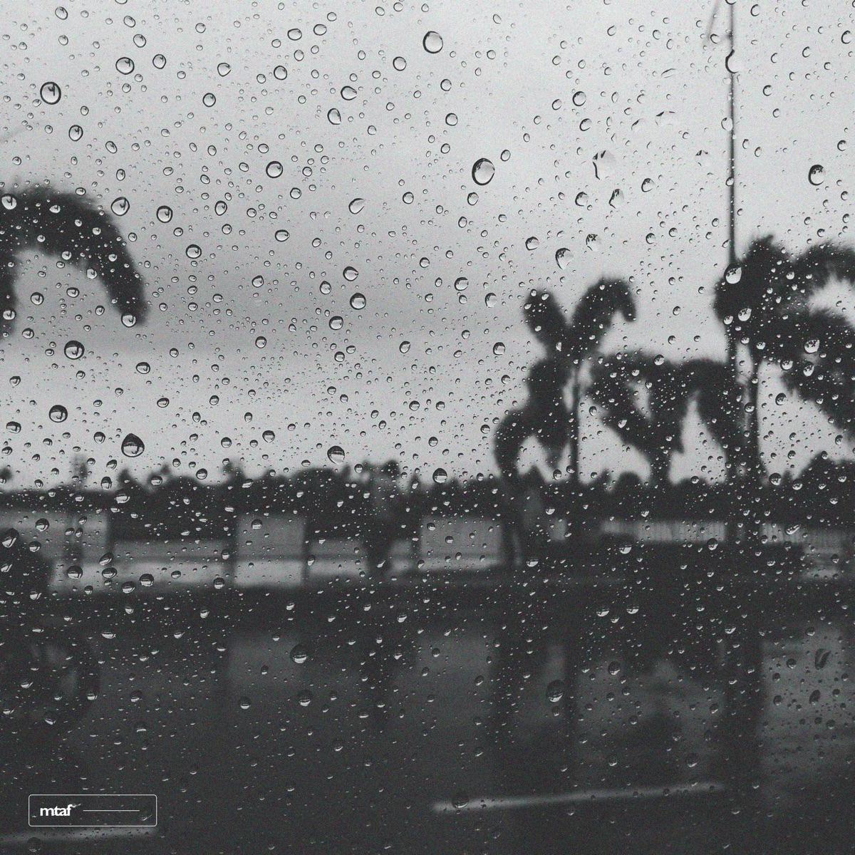 Raining - Single by terro, Eijk & Courtney Storm album cover