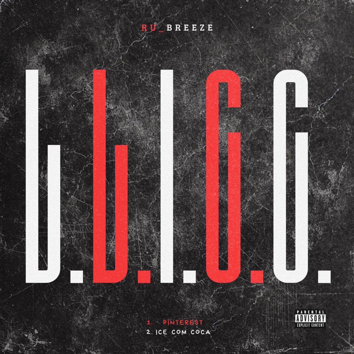 L.L.I.C.C. - Single by Ru_Breeze album cover