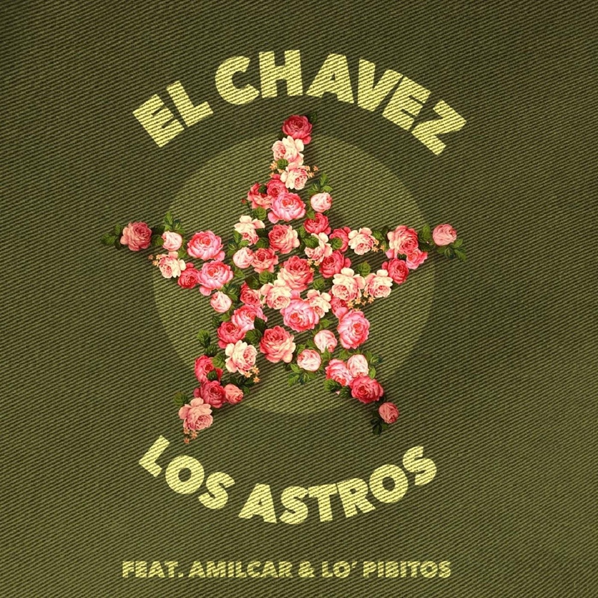 Los Astros (feat. Lo' Pibitos & Amilcar Oficial) - Single by El Chavez album cover