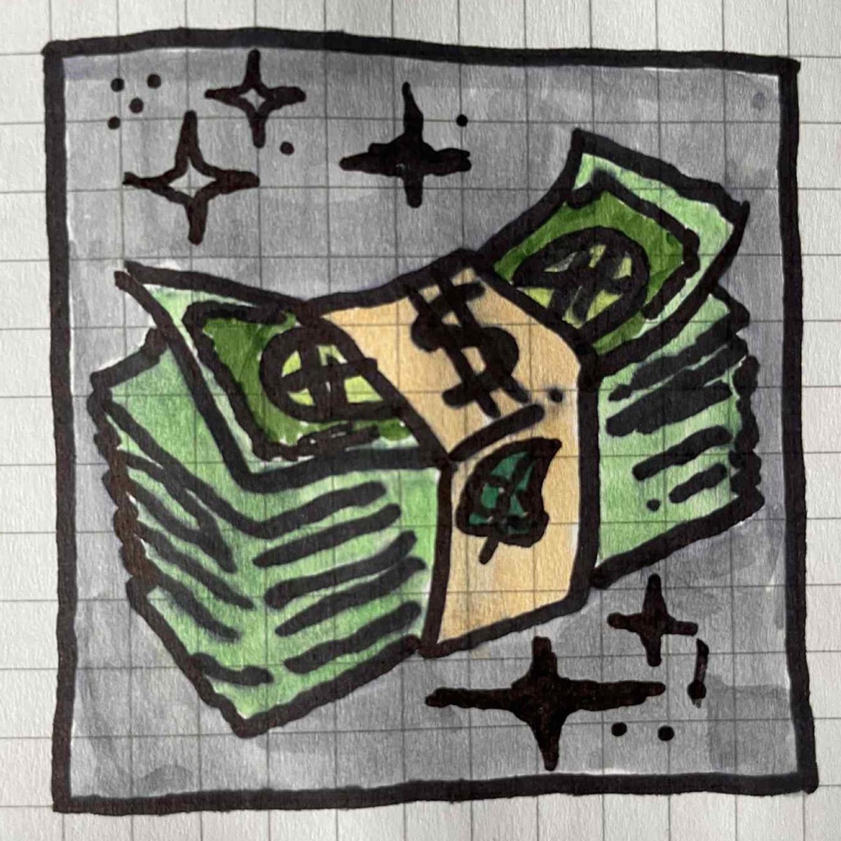 ILE (feat. Melon) - Single by 9P & Pikers album cover