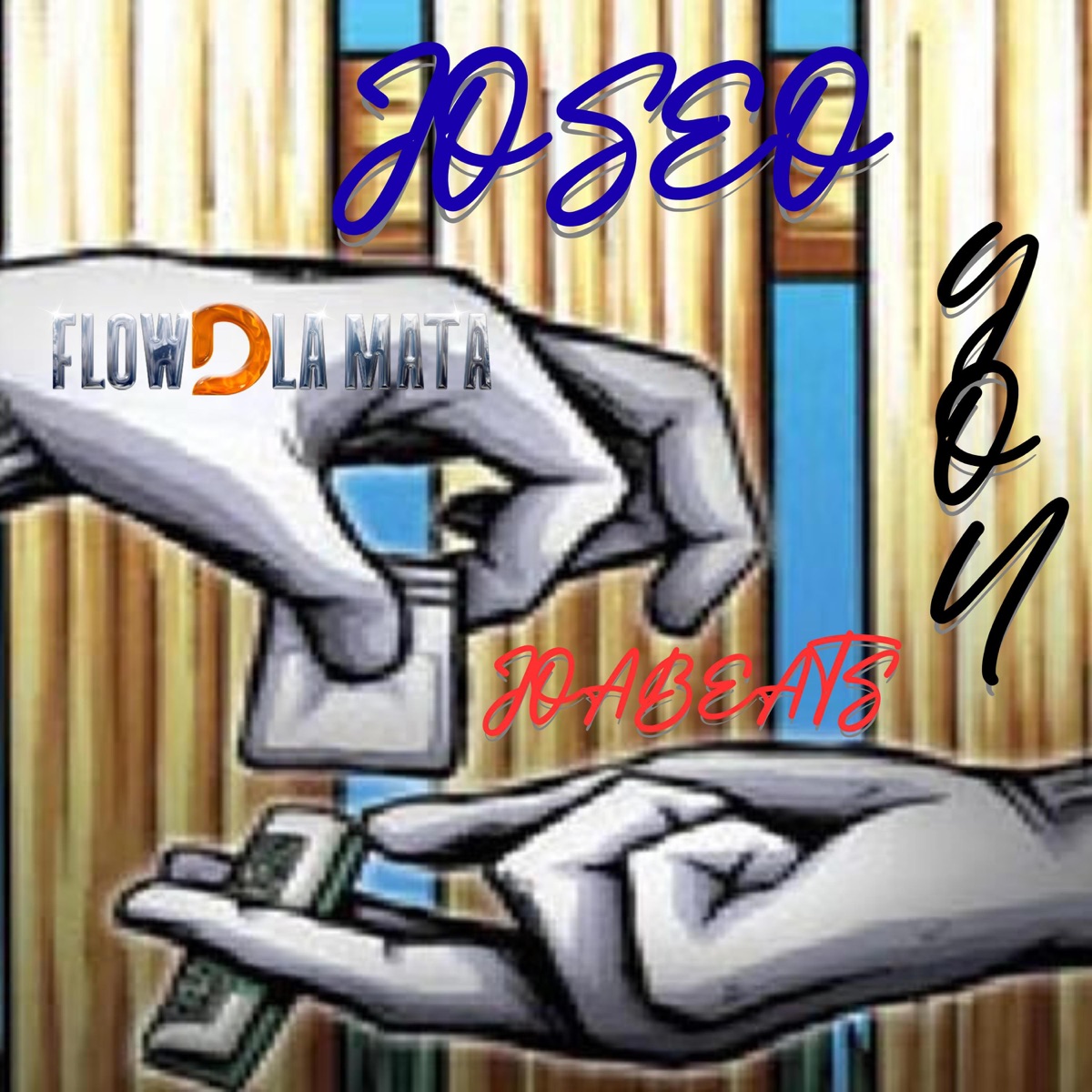 Joseo (feat. JoaBeats) - Single by You album cover