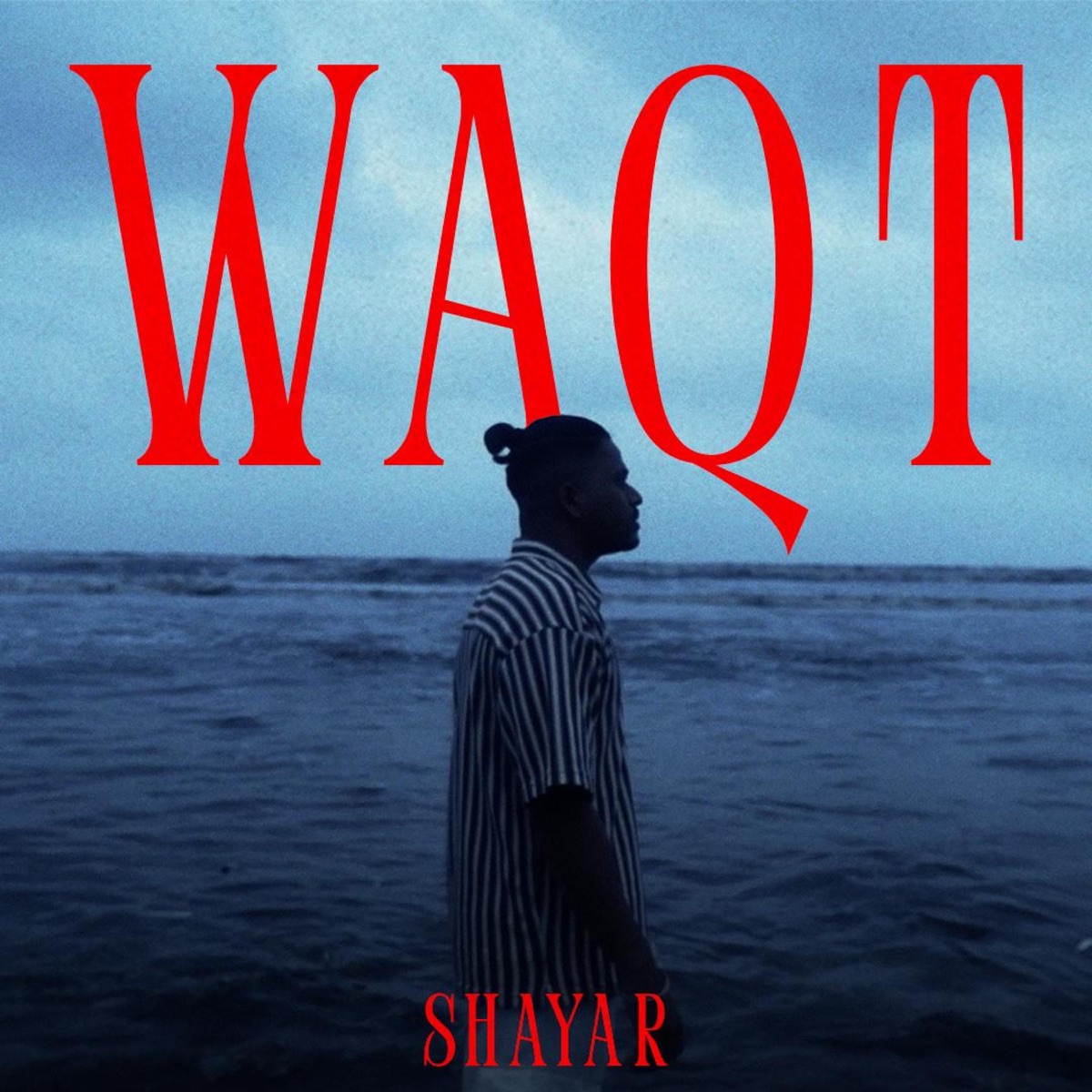 Waqt - Single by SHAYAR album cover
