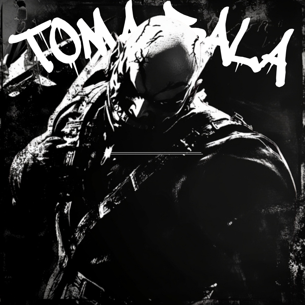 TOMA BALA - Single by KRAZYMANE & Ocean album cover