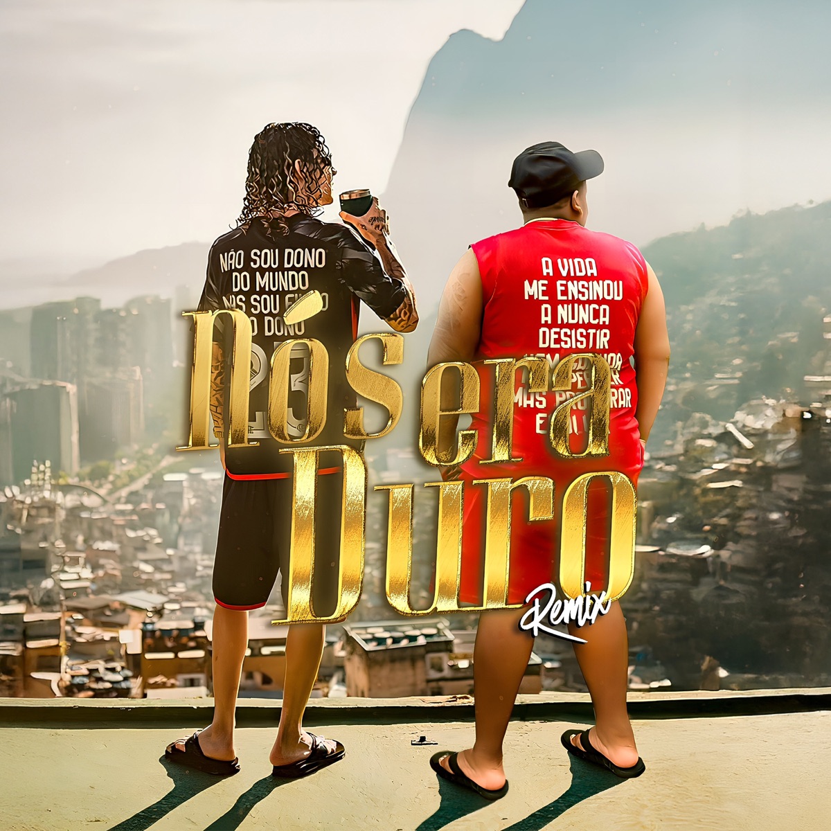 Nós Era Duro (Remix) - EP by Dj Ramon Sucesso & Chefin album cover