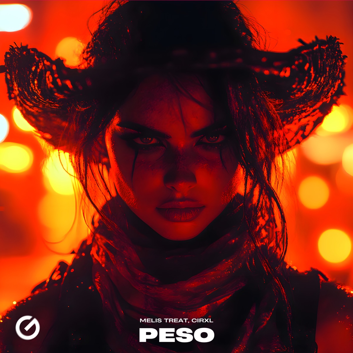 Peso - Single by Melis Treat & CIRXL album cover
