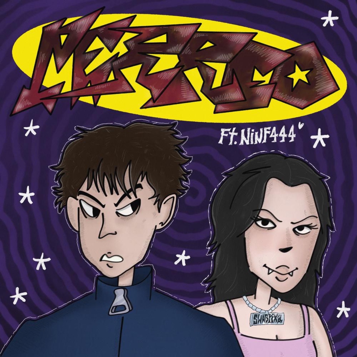 P3RR3O (feat. 0utsider999) - Single by Juanma! & whoisyc album cover