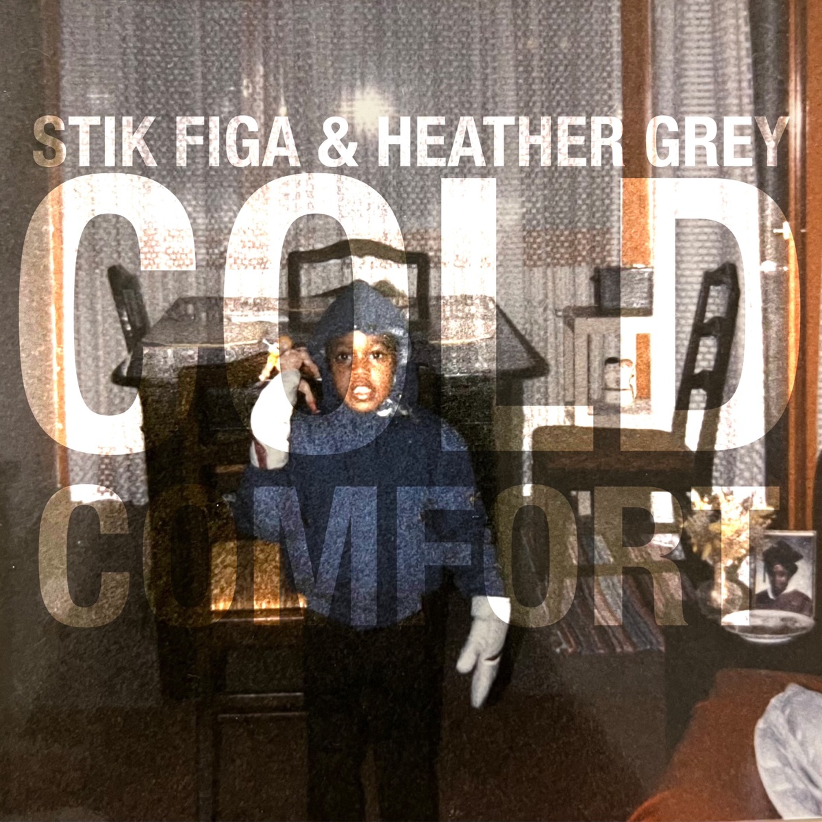 Cold Comfort by Stik Figa & Heather Grey album cover