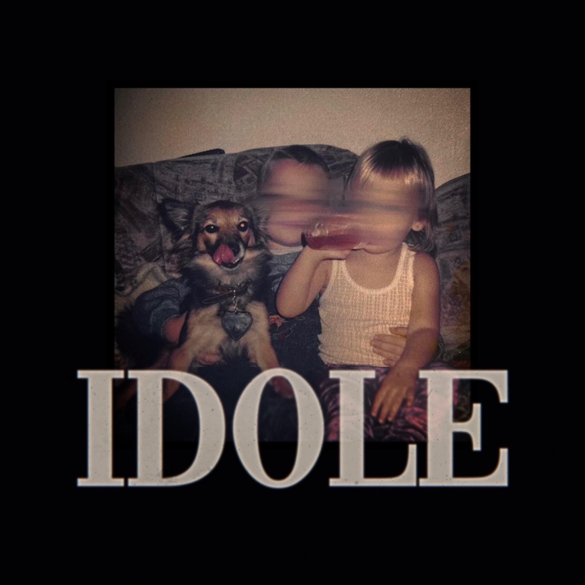 IDOLE - Single by LAISZ album cover