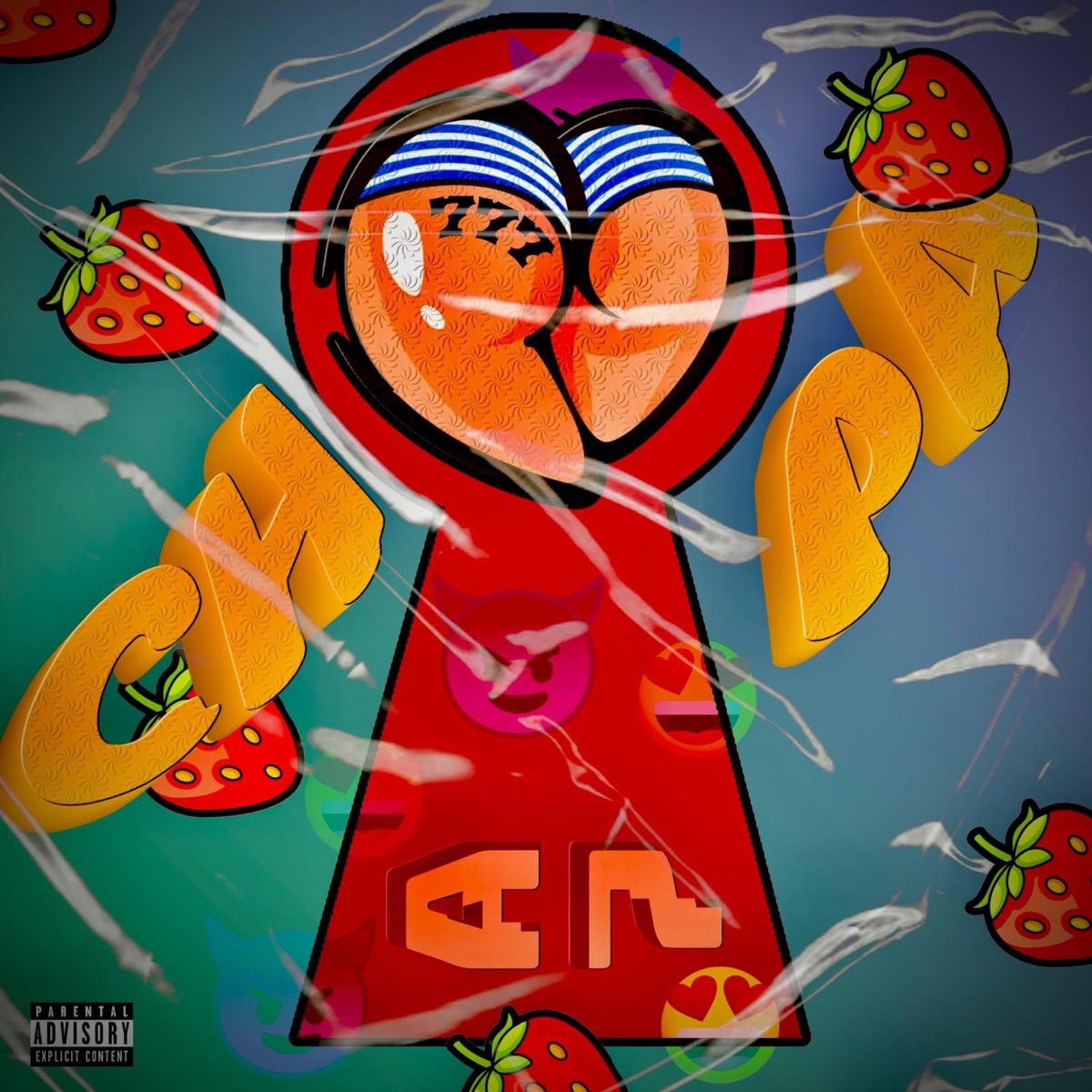 CHAPA - Single by A7 album cover