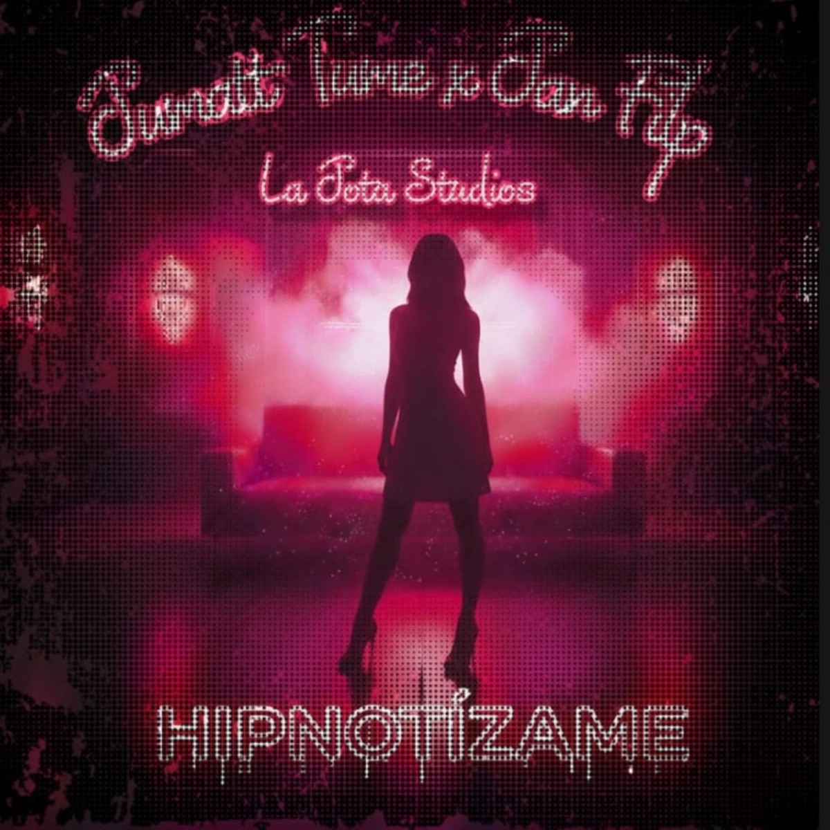 Hipnotizame (con Jan Filp) - Single by Jumatt Tume album cover