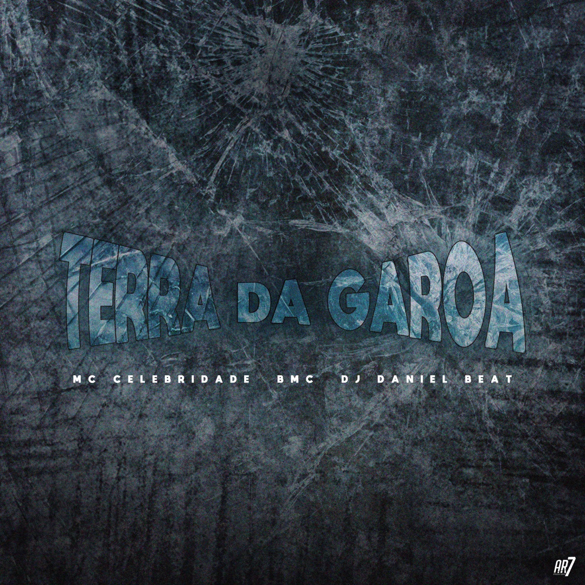 Terra da Garoa - Single by Mc Celebridade, BMC & DJ DANIEL BEAT album cover