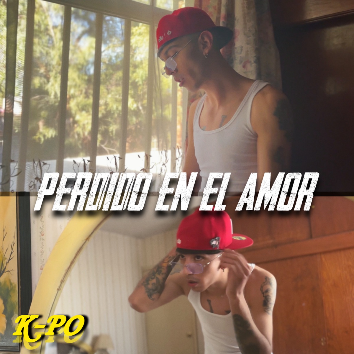 Perdido En El Amor - Single by Kpo & Rawl? album cover