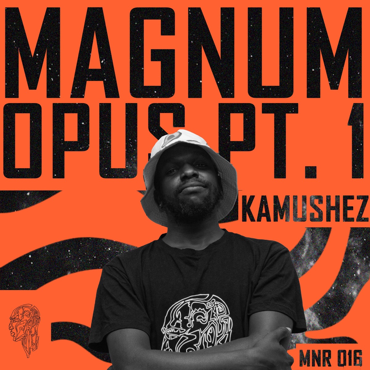 Magnum Opus, Pt. 1 by KAMUSHEZ album cover