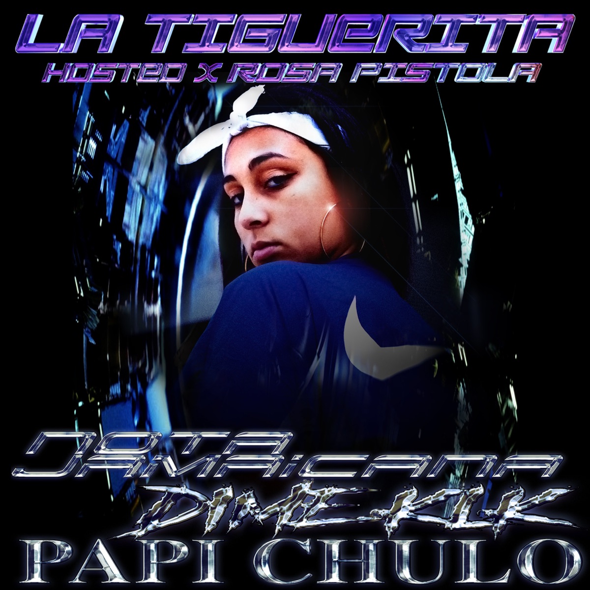 Rosa Pistola Presenta la Tiguerita. - Single by Rosa Pistola & La Tiguerita album cover