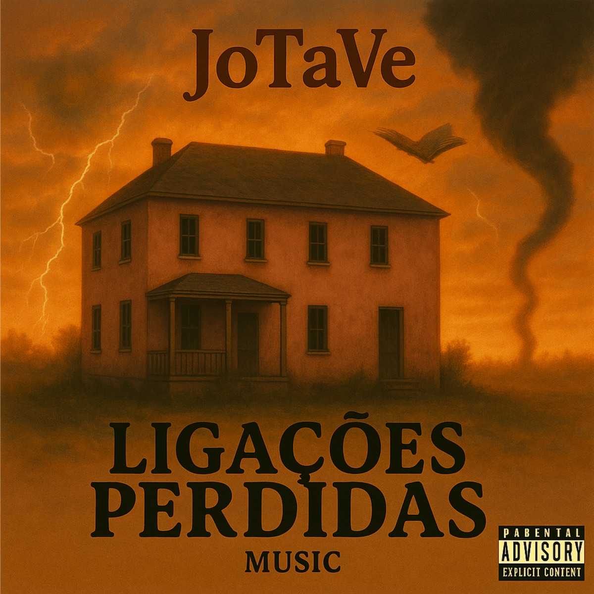 Ligações Perdidas - Single by Jotave album cover