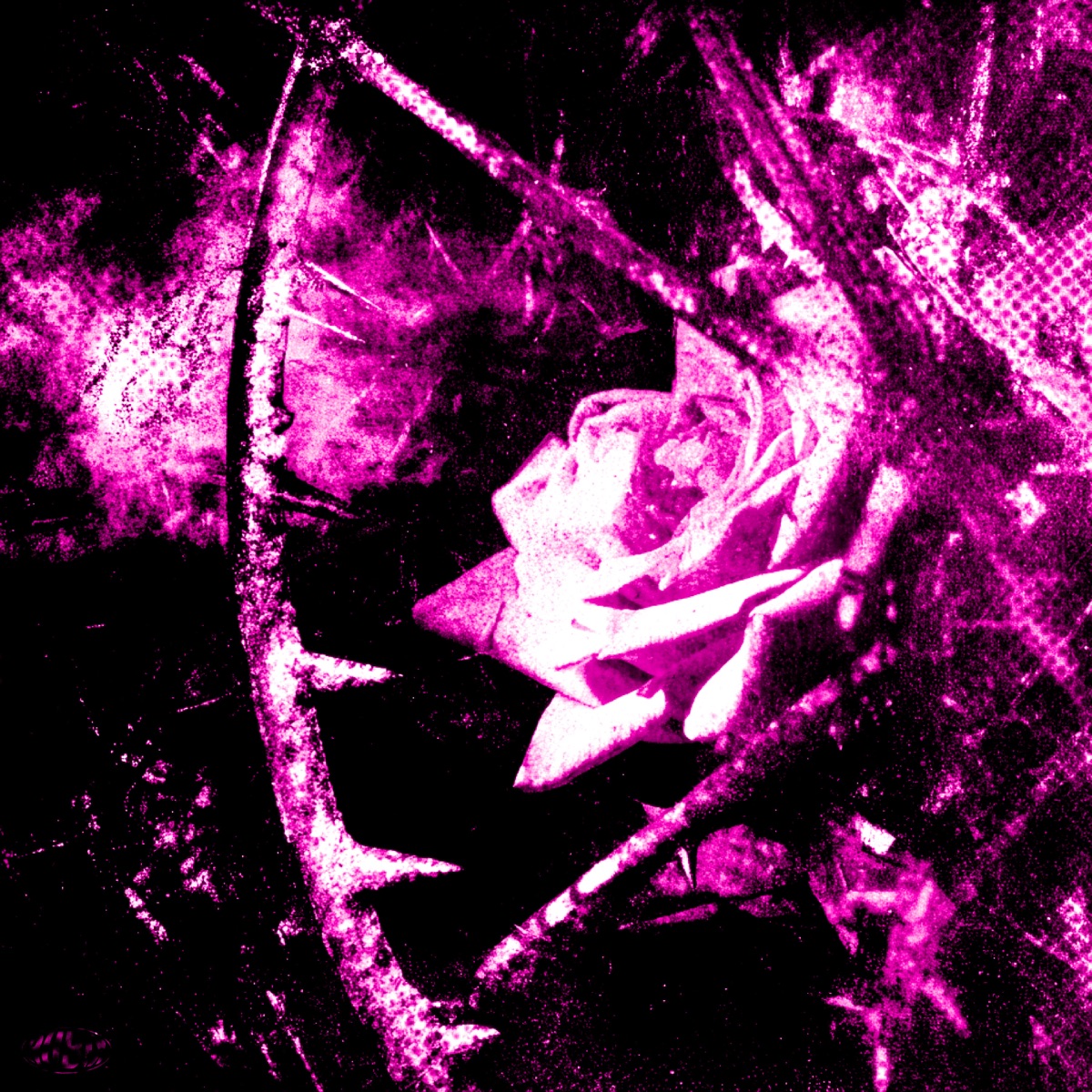 QUEIRAS - EP by DJ Javi26, zxnc. & SASORIIXPP album cover