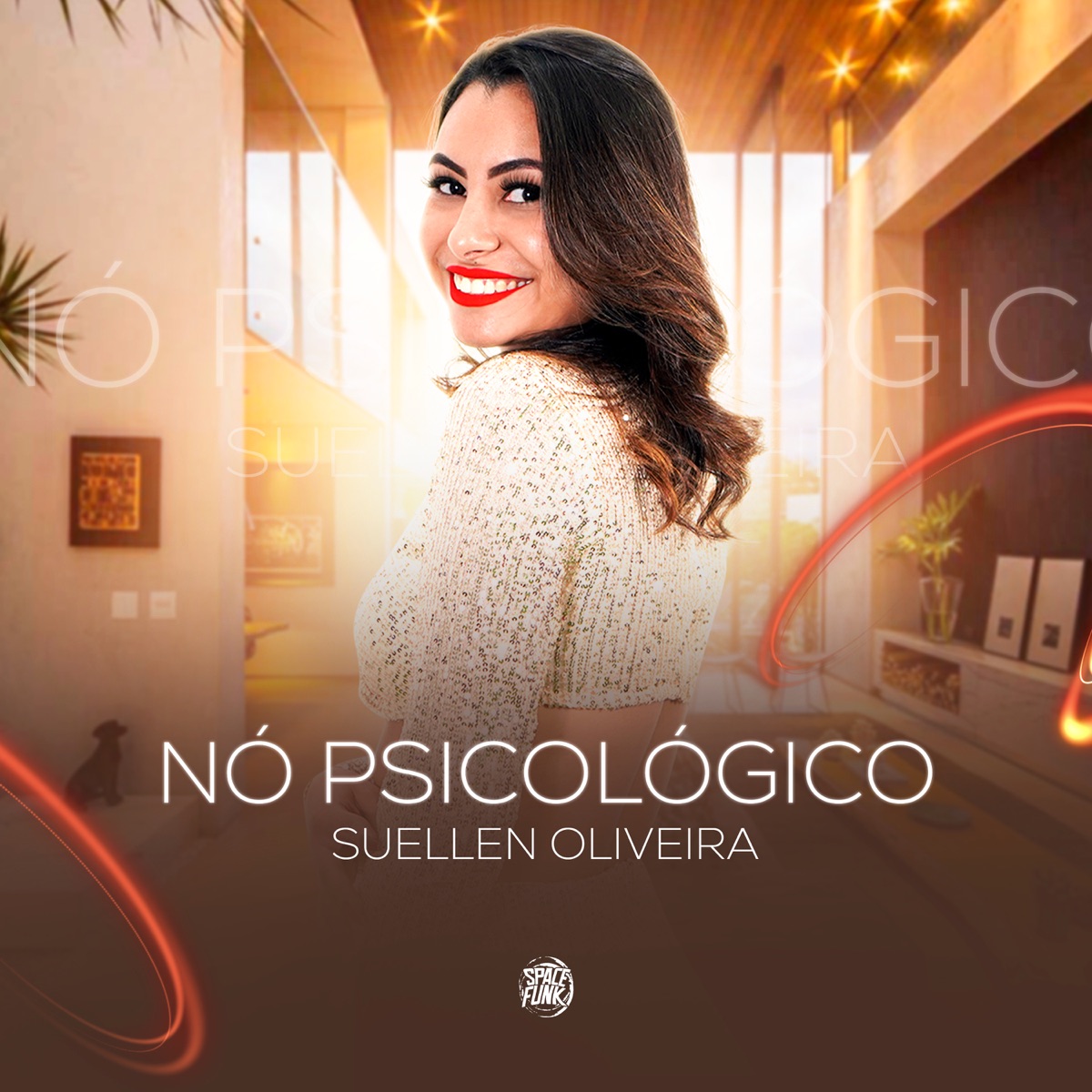 Nó Psicológico - Single by Suellen Oliveira album cover