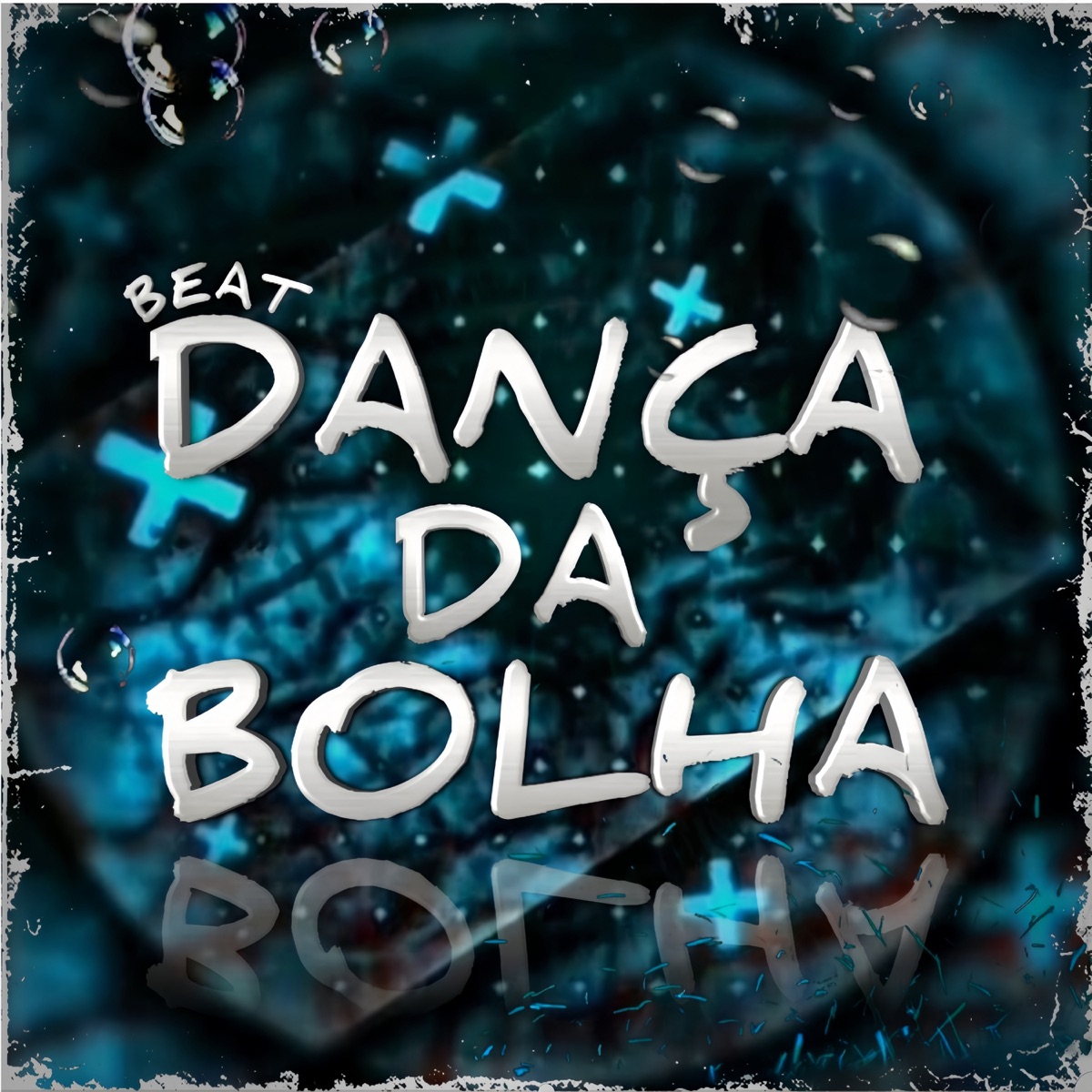 BEAT DANÇA DA BOLHA - Single by RZIN ZL album cover