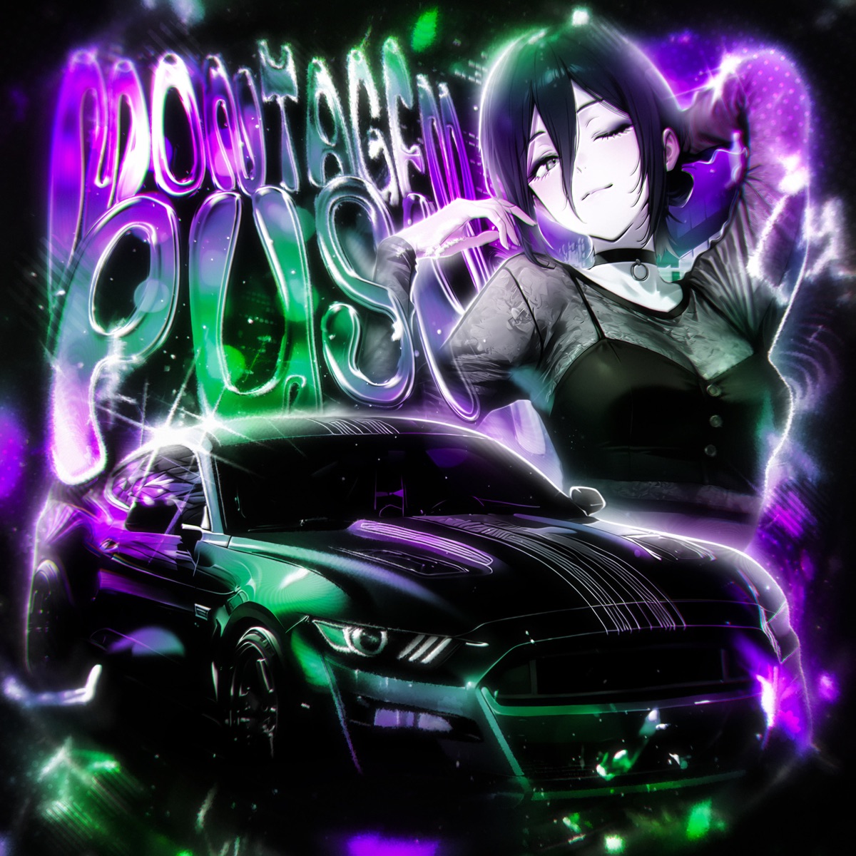 MONTAGEM PUSH - Single by KRAZYMANE & ANYMANE album cover