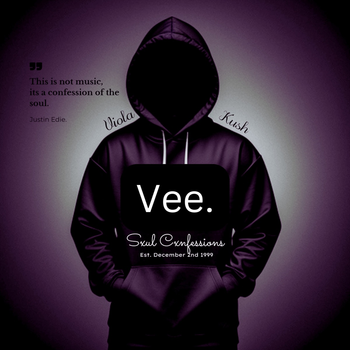 Tempetes - Single by Vee album cover