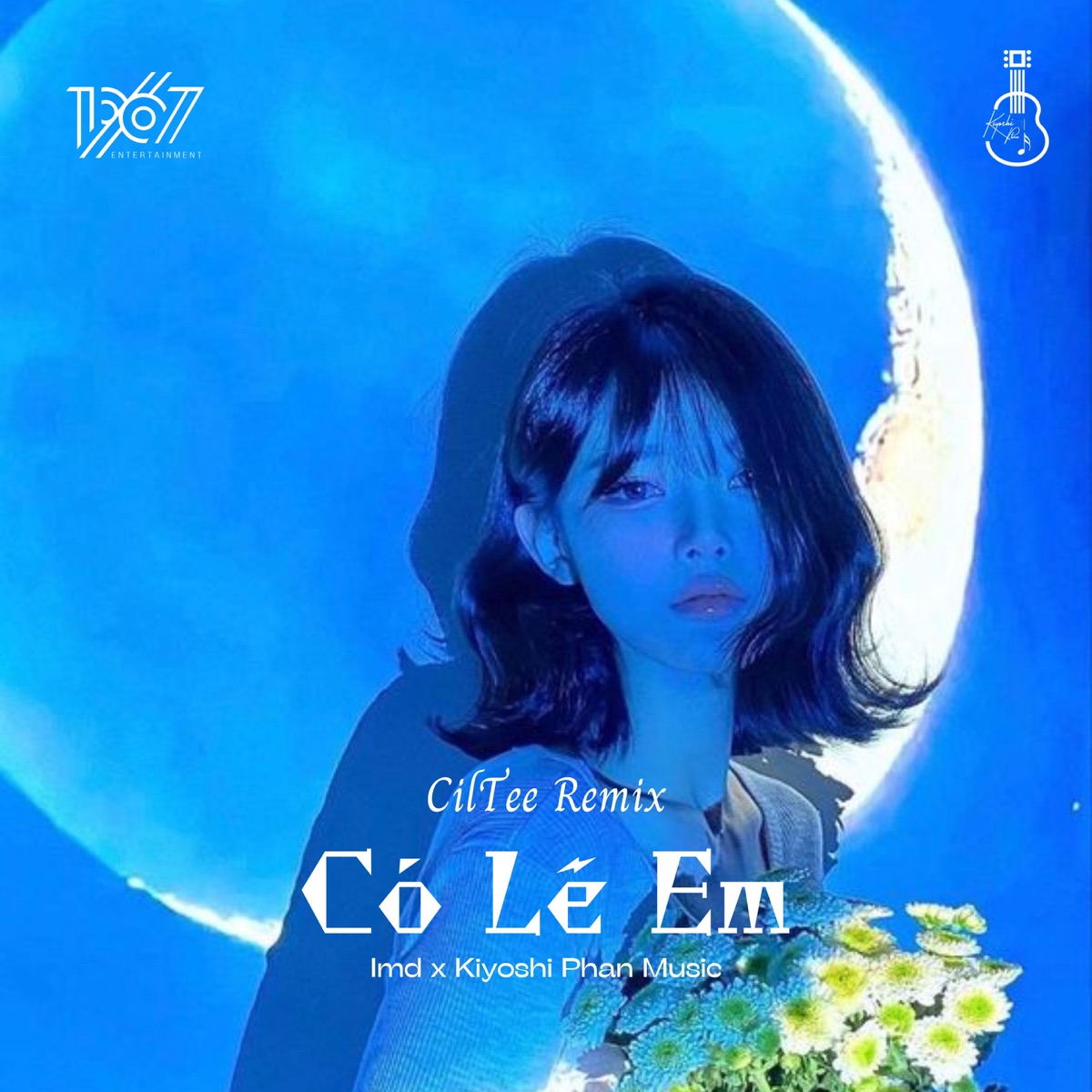 Có Lẽ Em (CilTee Remix) - Single by ImD & 1 9 6 7 album cover
