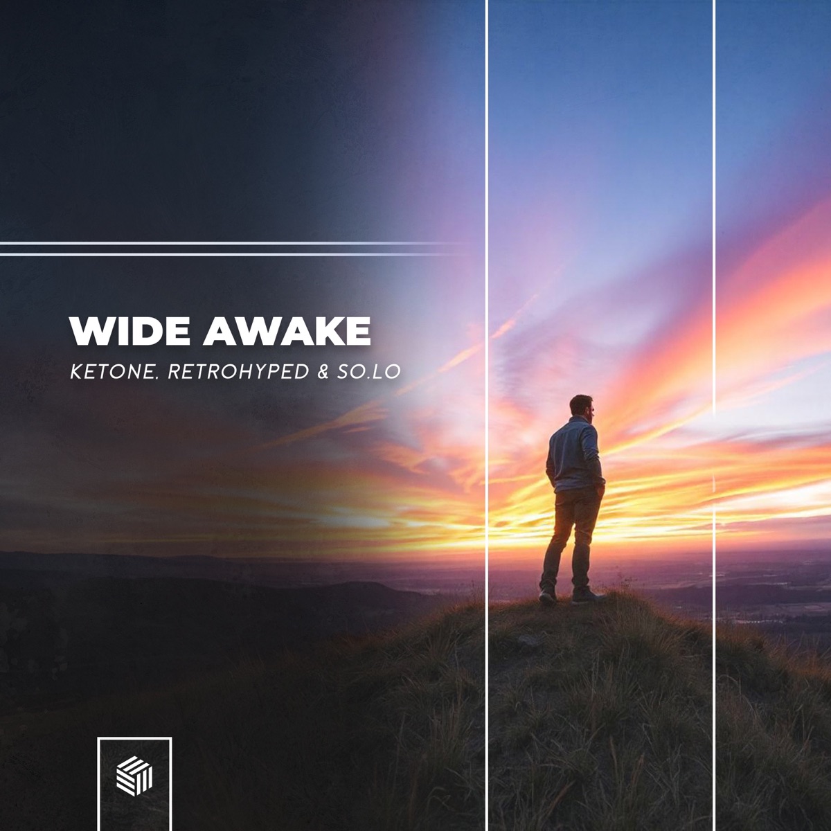 Wide Awake - Single by KETONE, Retrohyped & So.Lo album cover