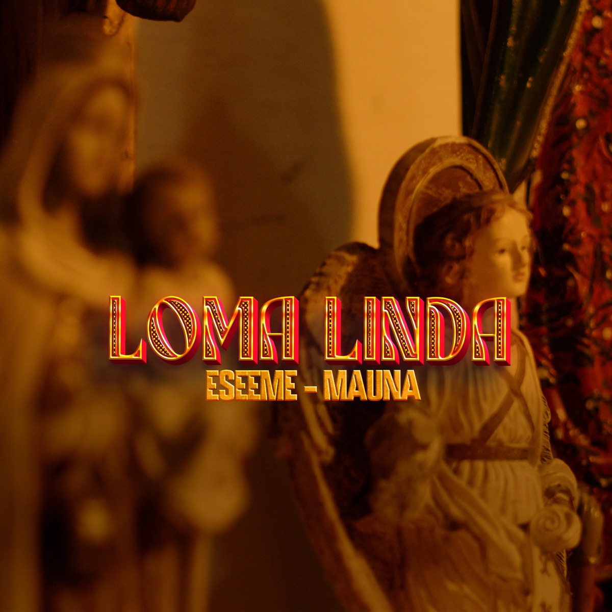 Loma Linda - Single by Mauna & Eseeme album cover