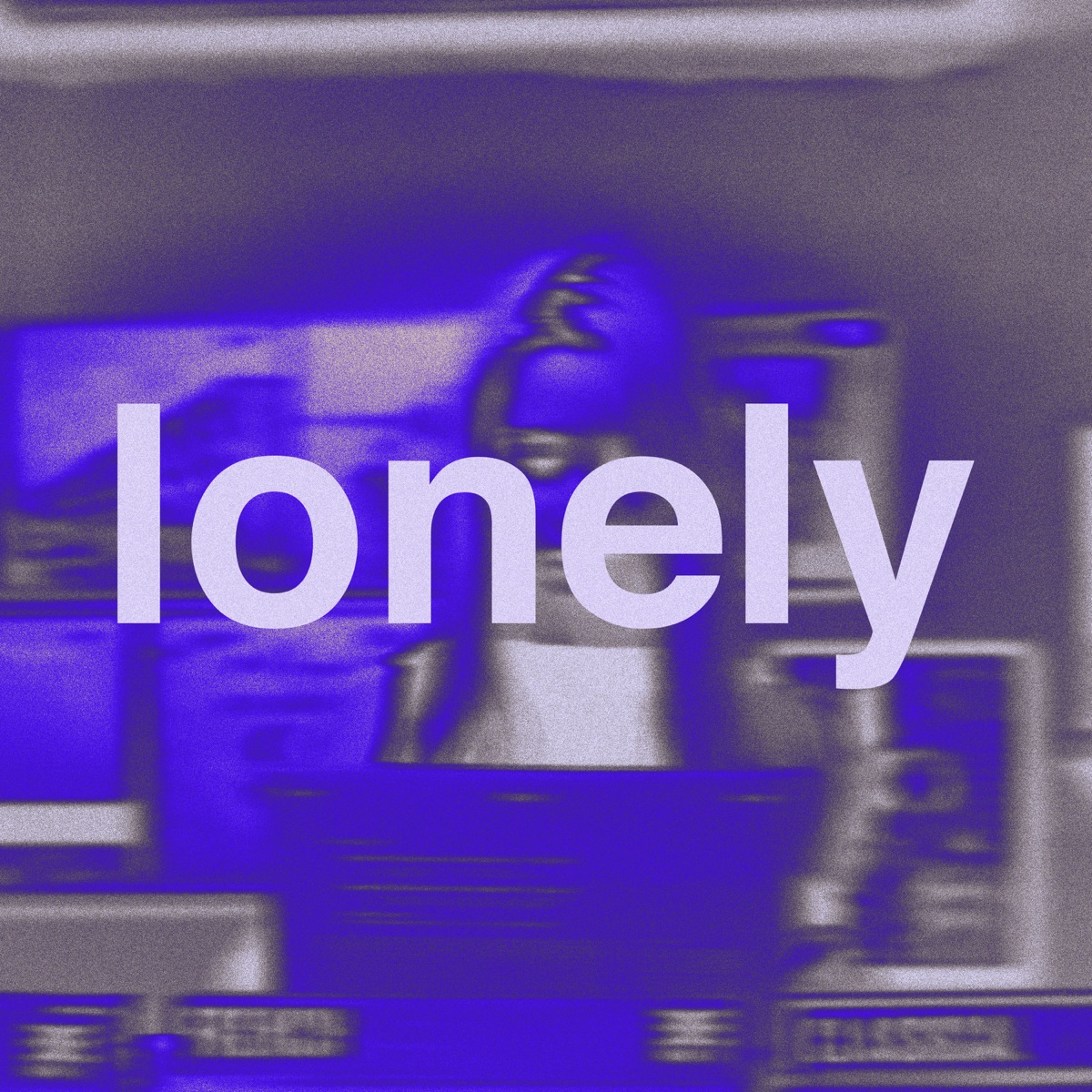 Lonely - Single by Nidhoog & SZACK album cover