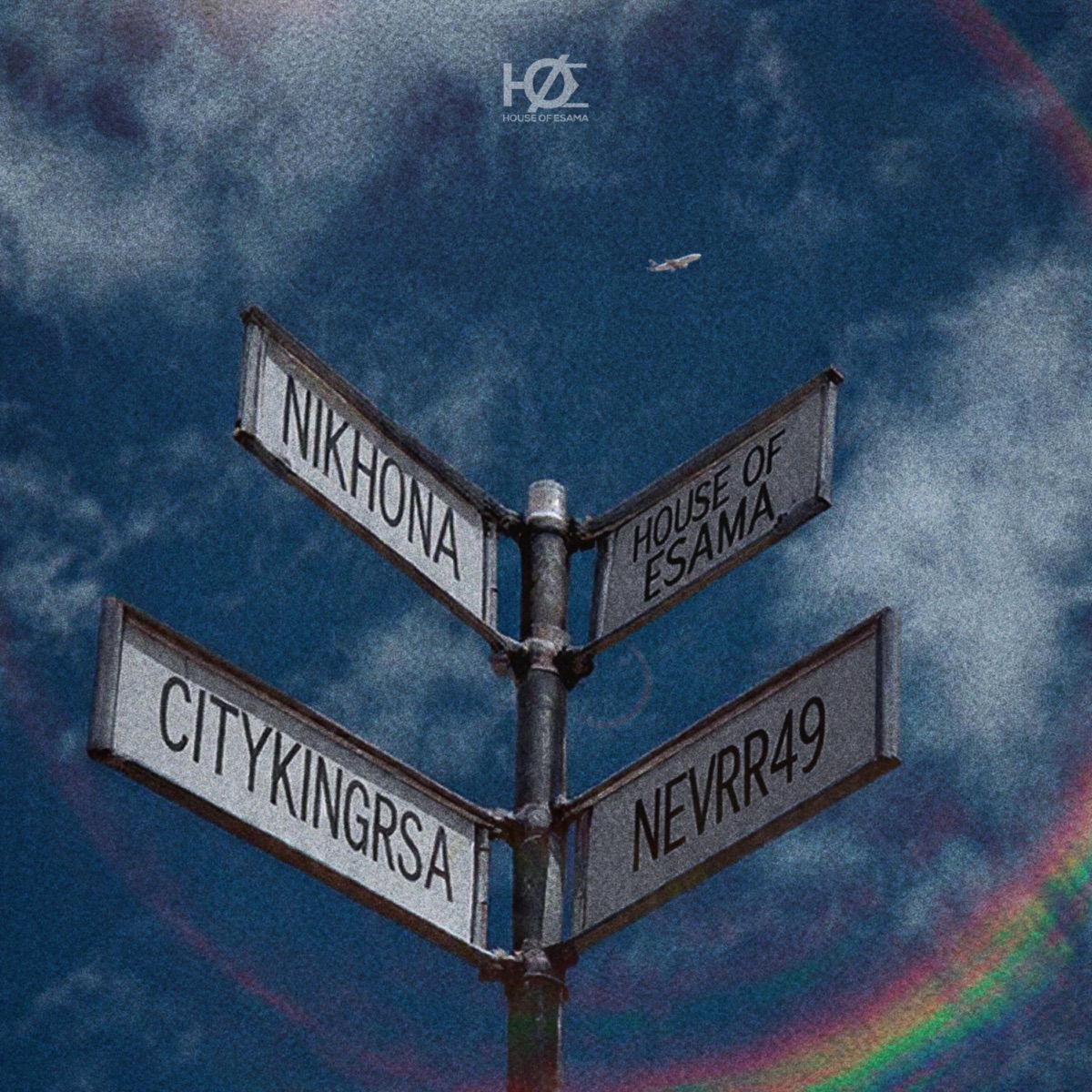 Nikhona - Single by House Of ESAMA, Citykingrsa & Nevrr49 album cover