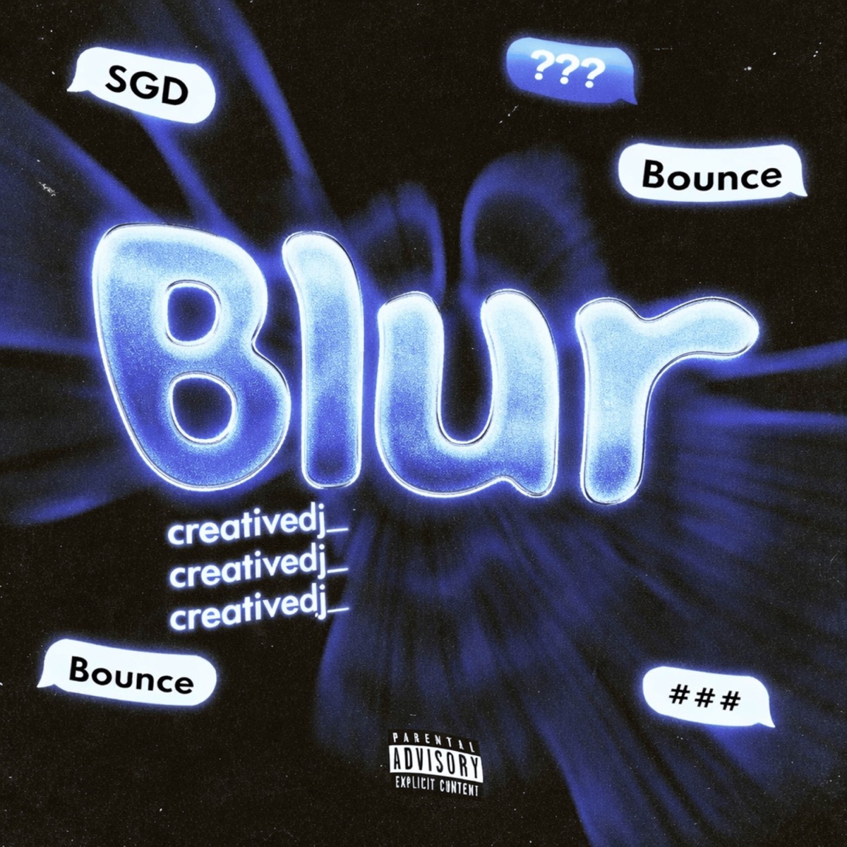 Blur Series - Single by creativedj_ album cover