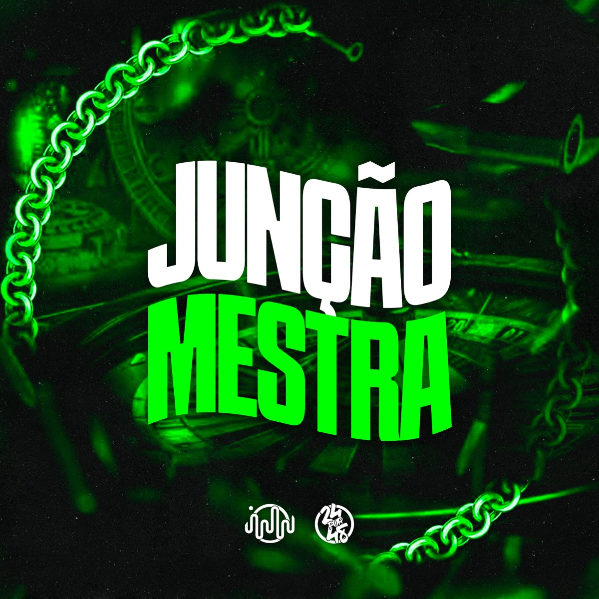 Junção Mestra (feat. MC C.A, Mc Renatinho BDS & MC Canove) - Single by Puccatsunami, DJ Marinovic & DJ GUI PABLO album cover