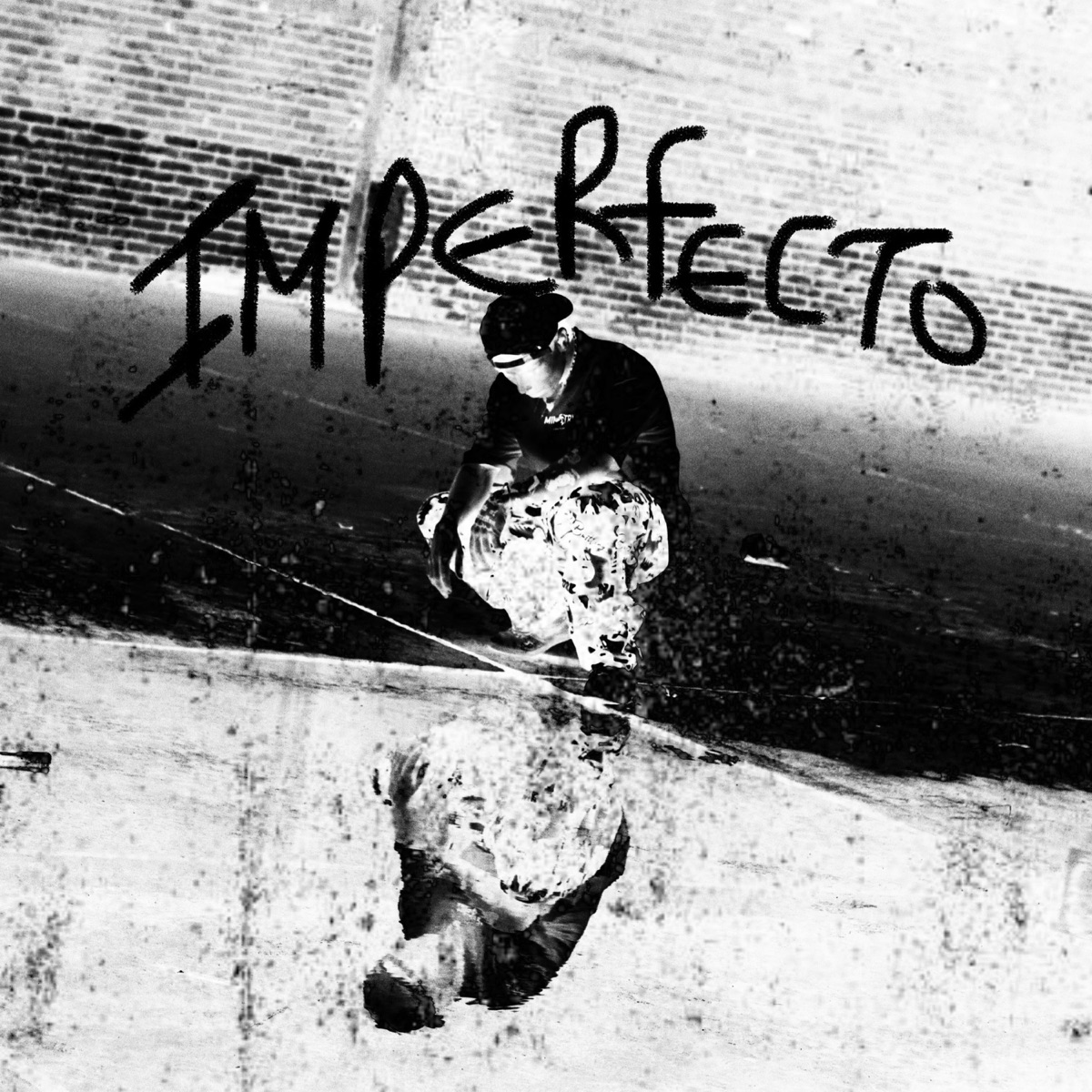 Imperfecto - Single by Dalton oficial album cover