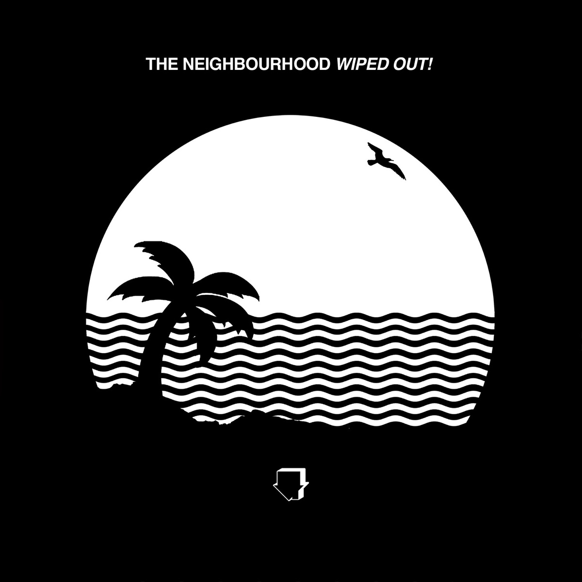 Wiped Out! by The Neighbourhood album cover