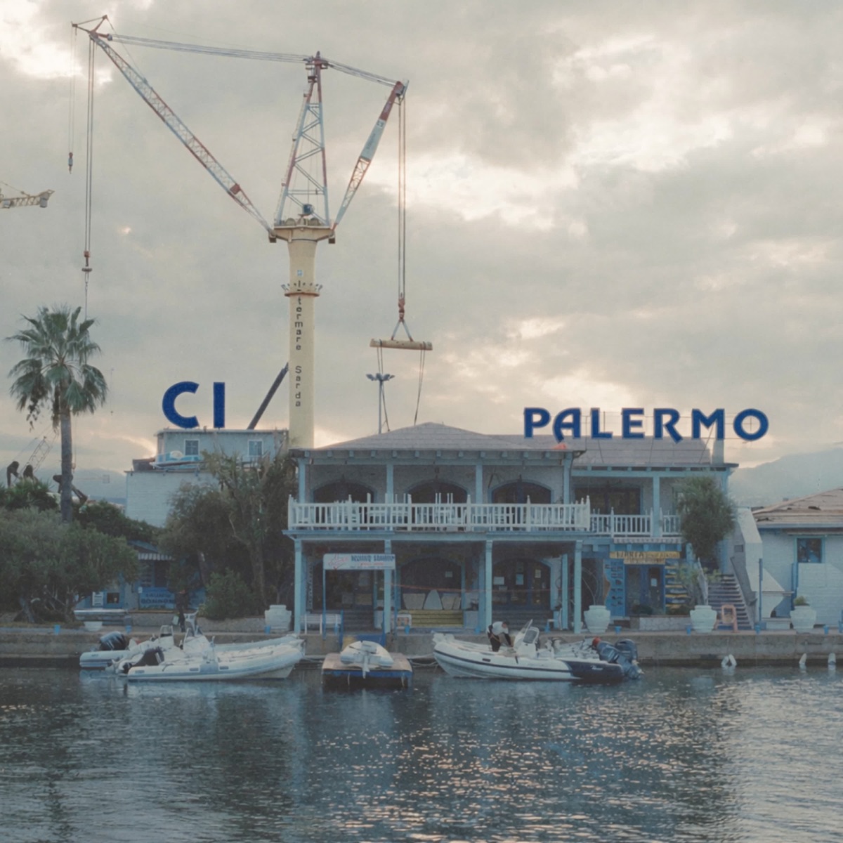 palermo - Single by ci & FäbHunnicut album cover