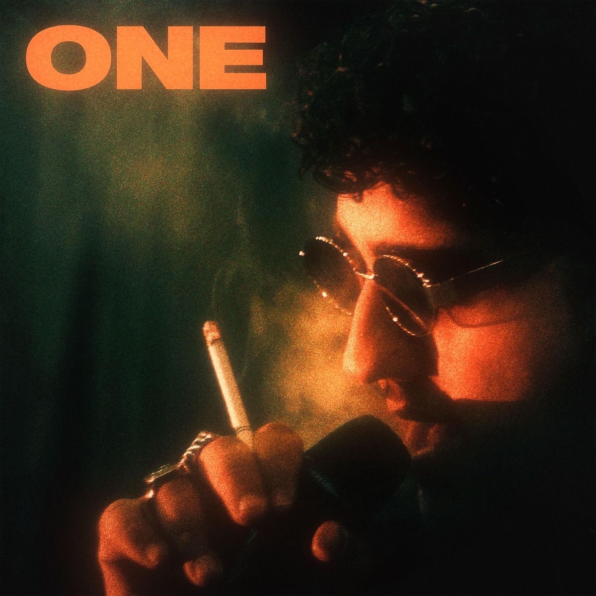 ONE - Single by Simarjit album cover