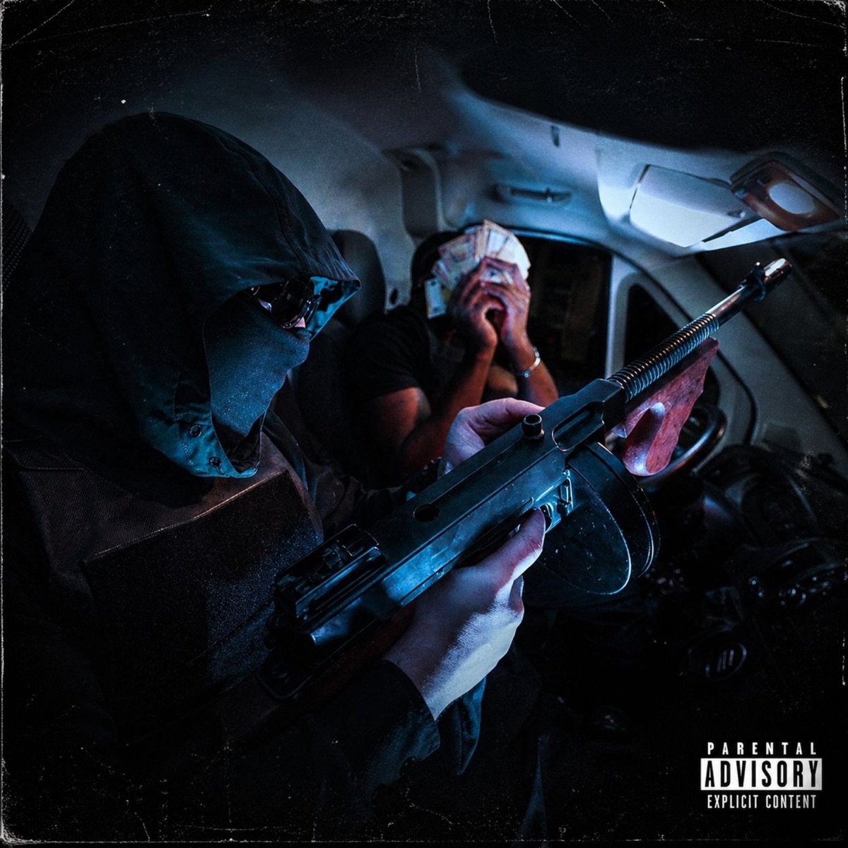 Blut oder Snake - Single by VS Arab & Ndriso album cover