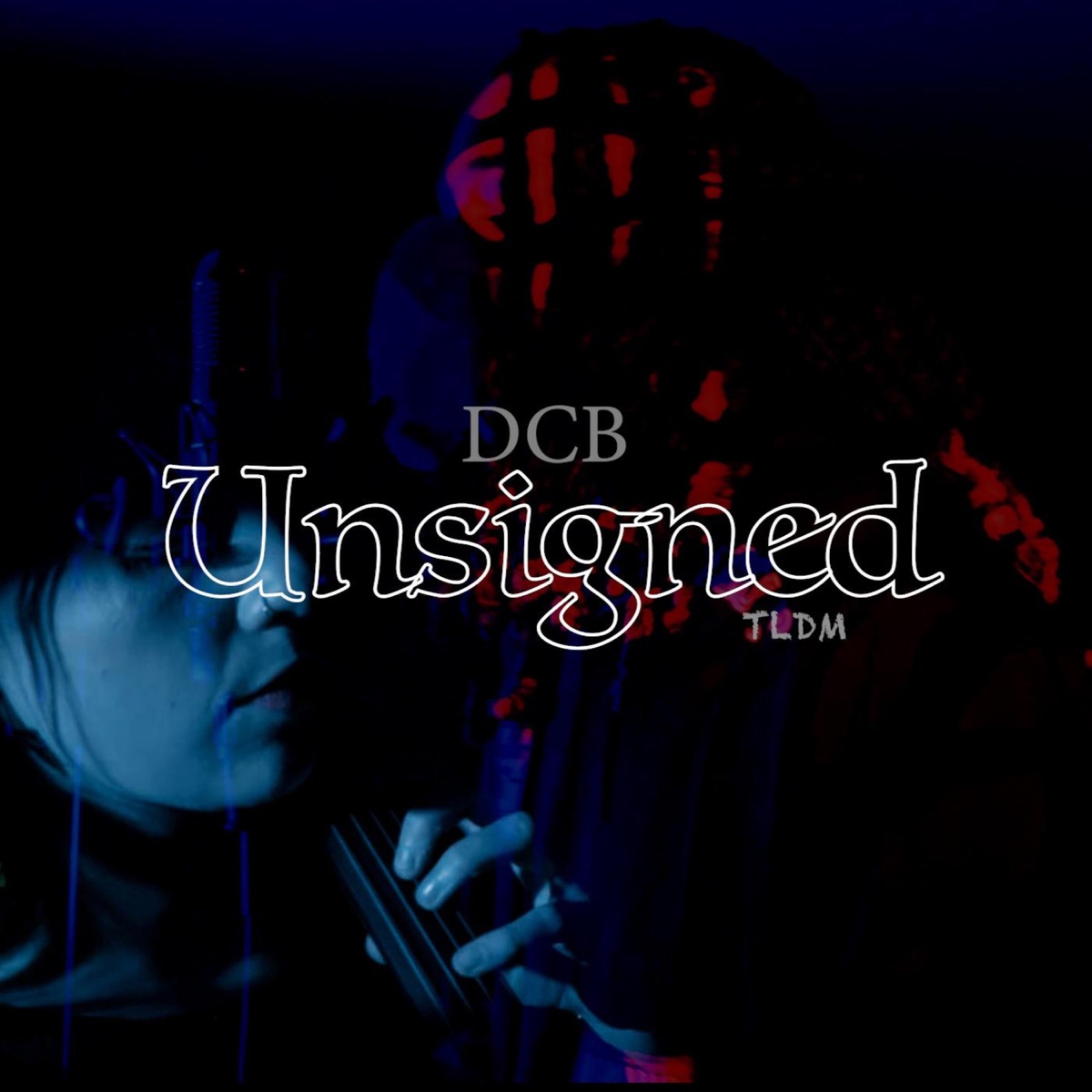 Unsigned Ep.1 (feat. DCB Lito) by TLDM album cover