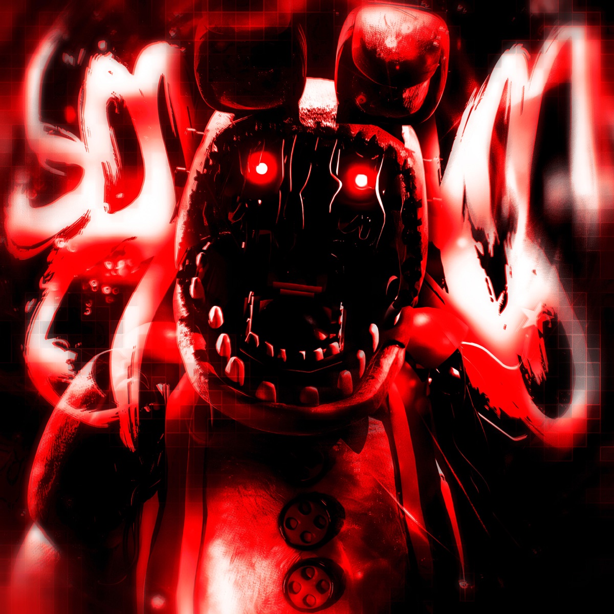 SOMNIVM ETERNO - Single by DJ KSRVX, ASKL hon, DJ MK13 & NTR!X album cover
