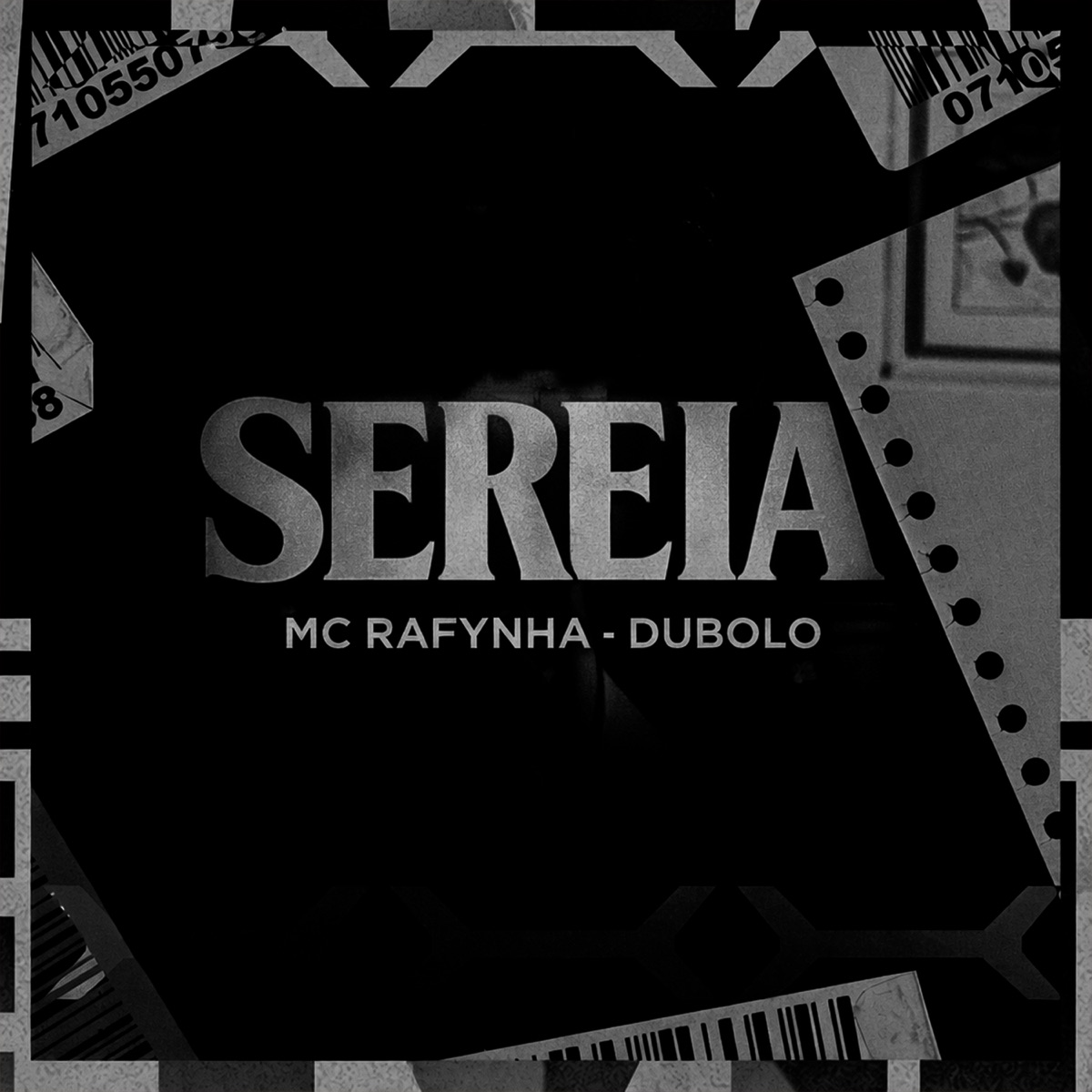 Sereia - Single by MC Rafynha album cover