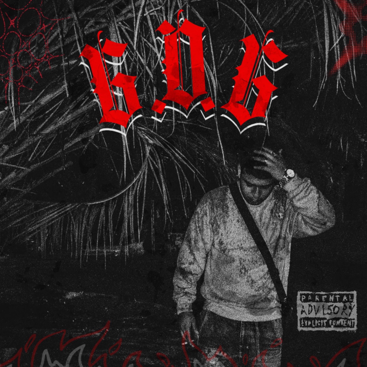 G.O.G - EP by Gera OG album cover