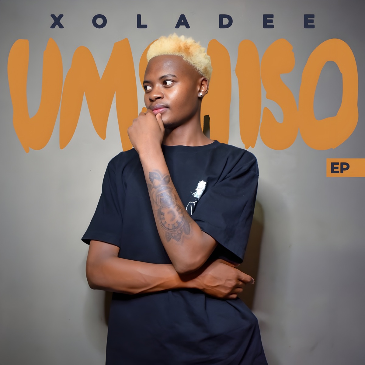 UMSHISO EP - EP by xoladee album cover