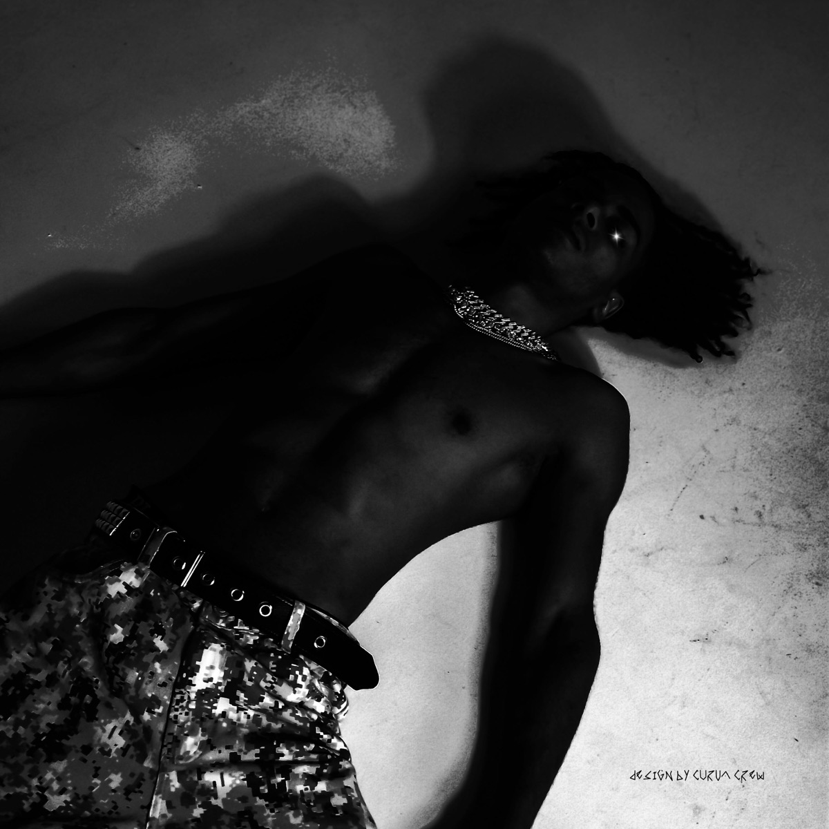 Negro na Estrada - Single by Old Blxck & 067Boyz album cover